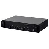 angled front of amp